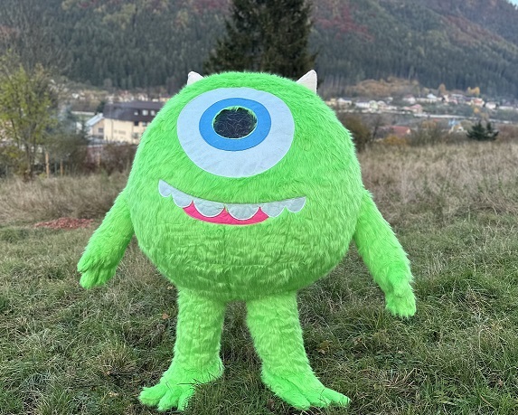 Príšerka Mike Wazowski