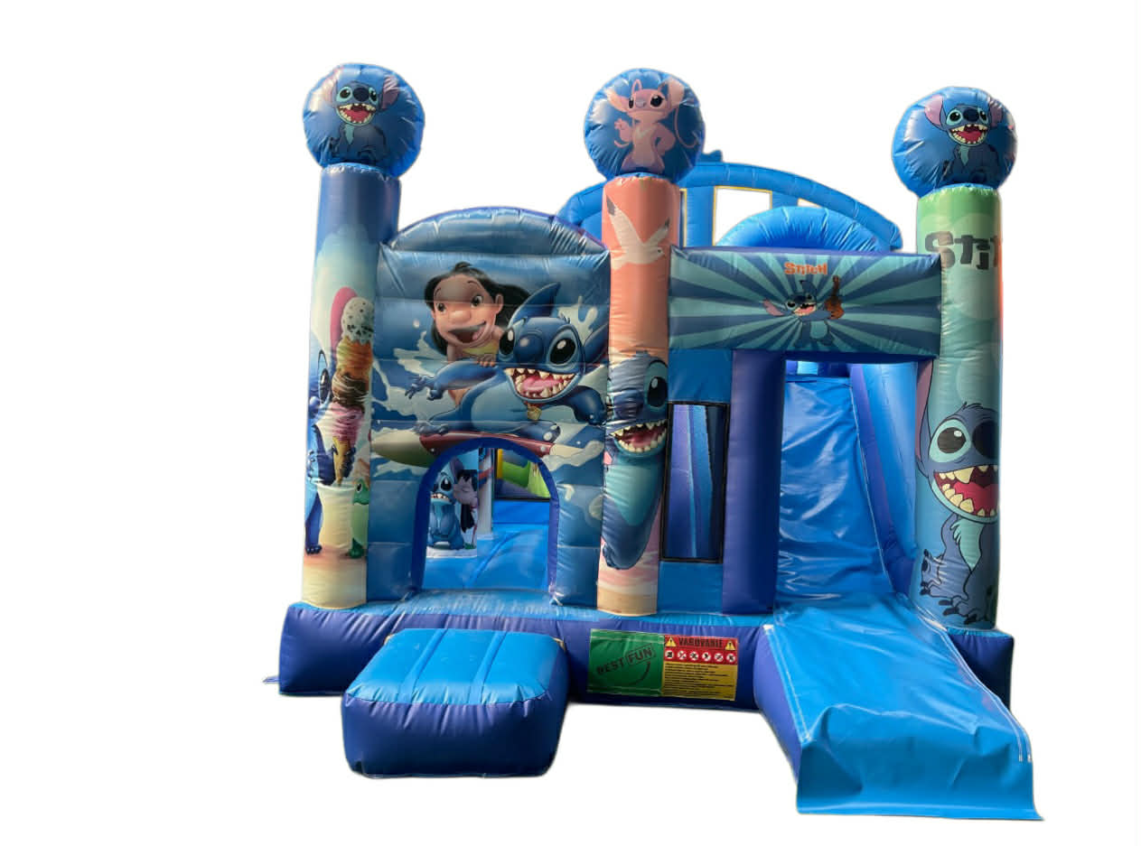 Lilo a Stitch - kombo