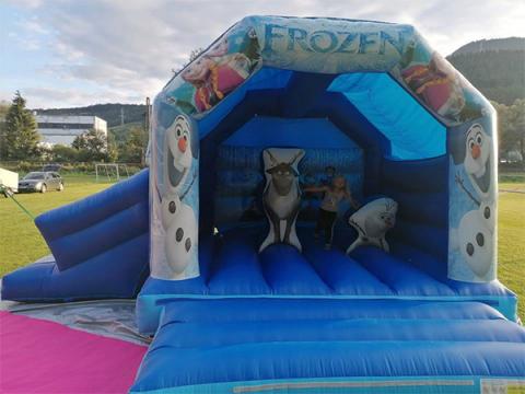 Frozen