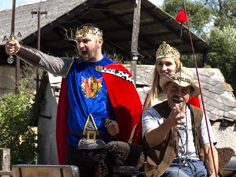 Rytiersky deň