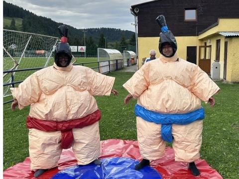 Sumo obleky