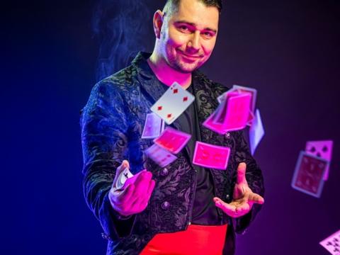 Kúzelník Michal